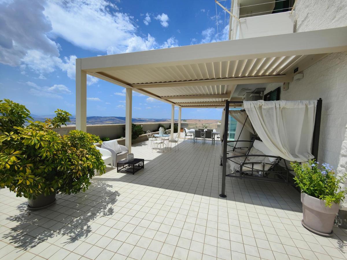 Golden Suite Apartments Ματέρα Εξωτερικό φωτογραφία