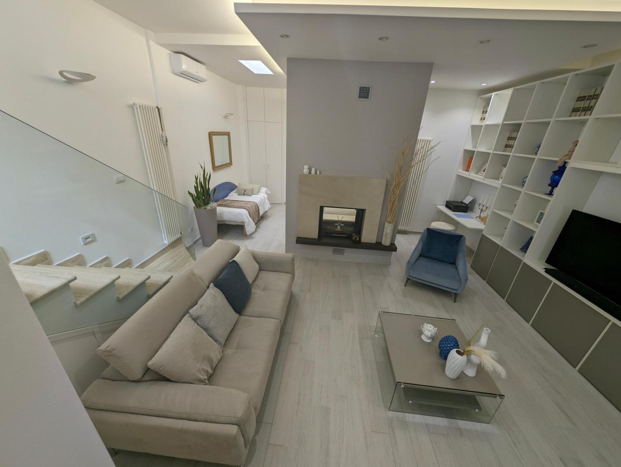 Golden Suite Apartments Ματέρα Εξωτερικό φωτογραφία