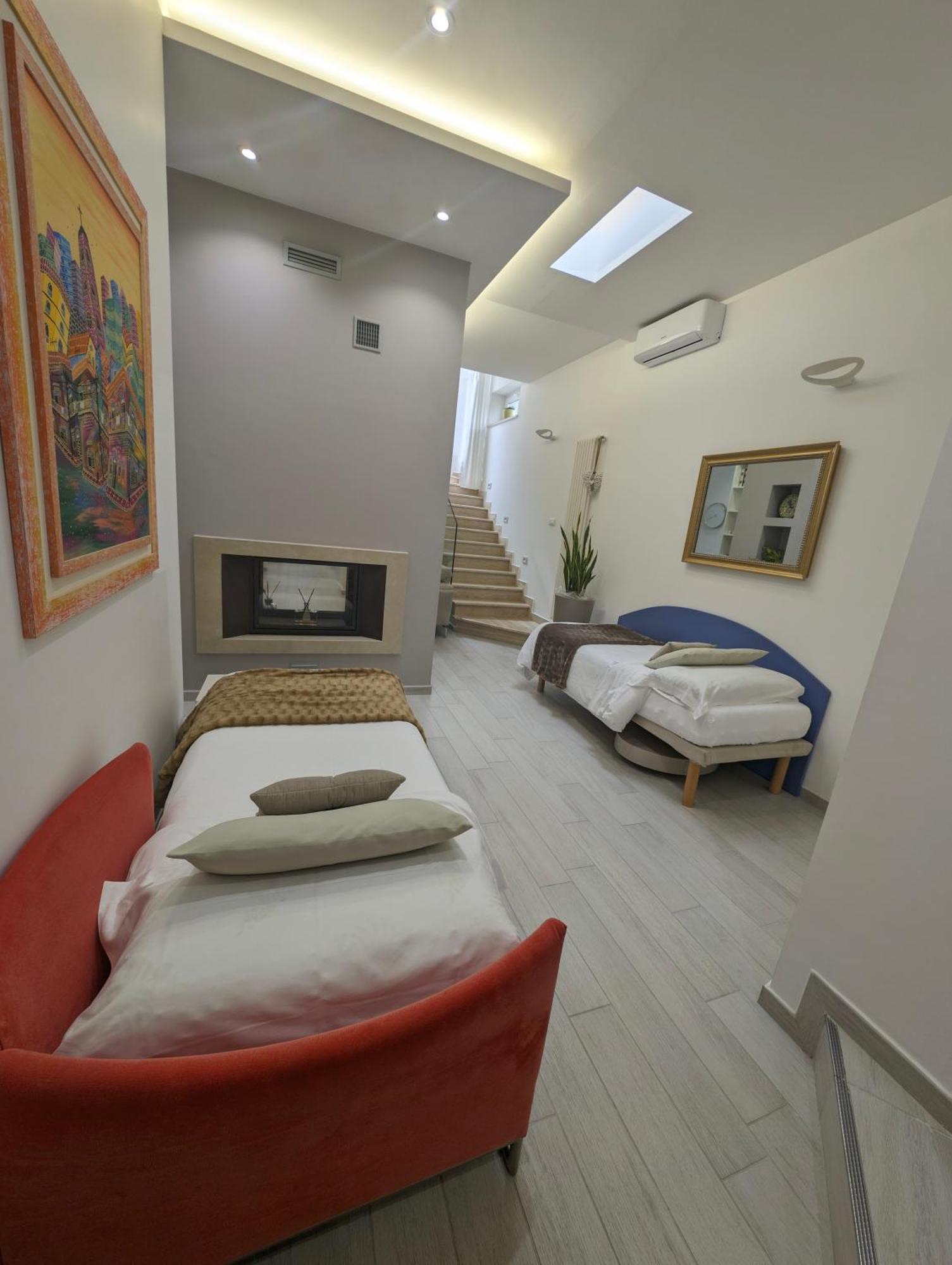 Golden Suite Apartments Ματέρα Εξωτερικό φωτογραφία